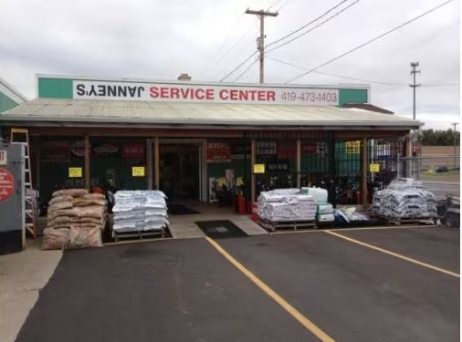 Trilby Ohio History - Janneys Service Center