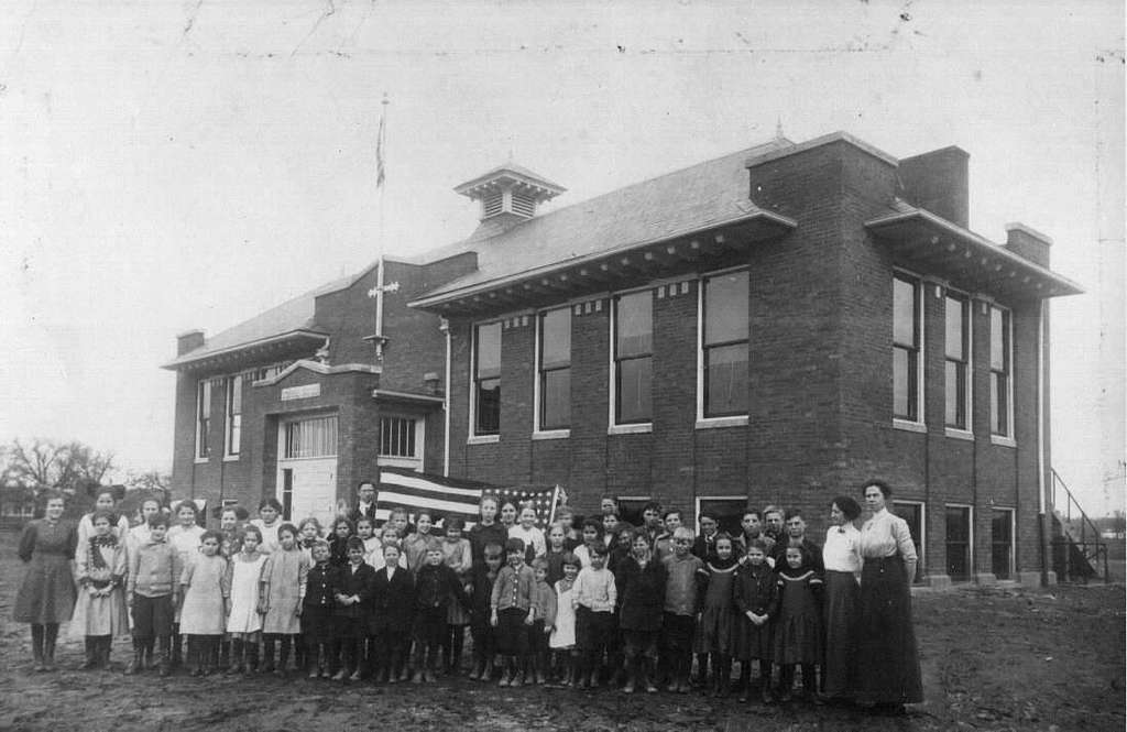 Trilby around 1913