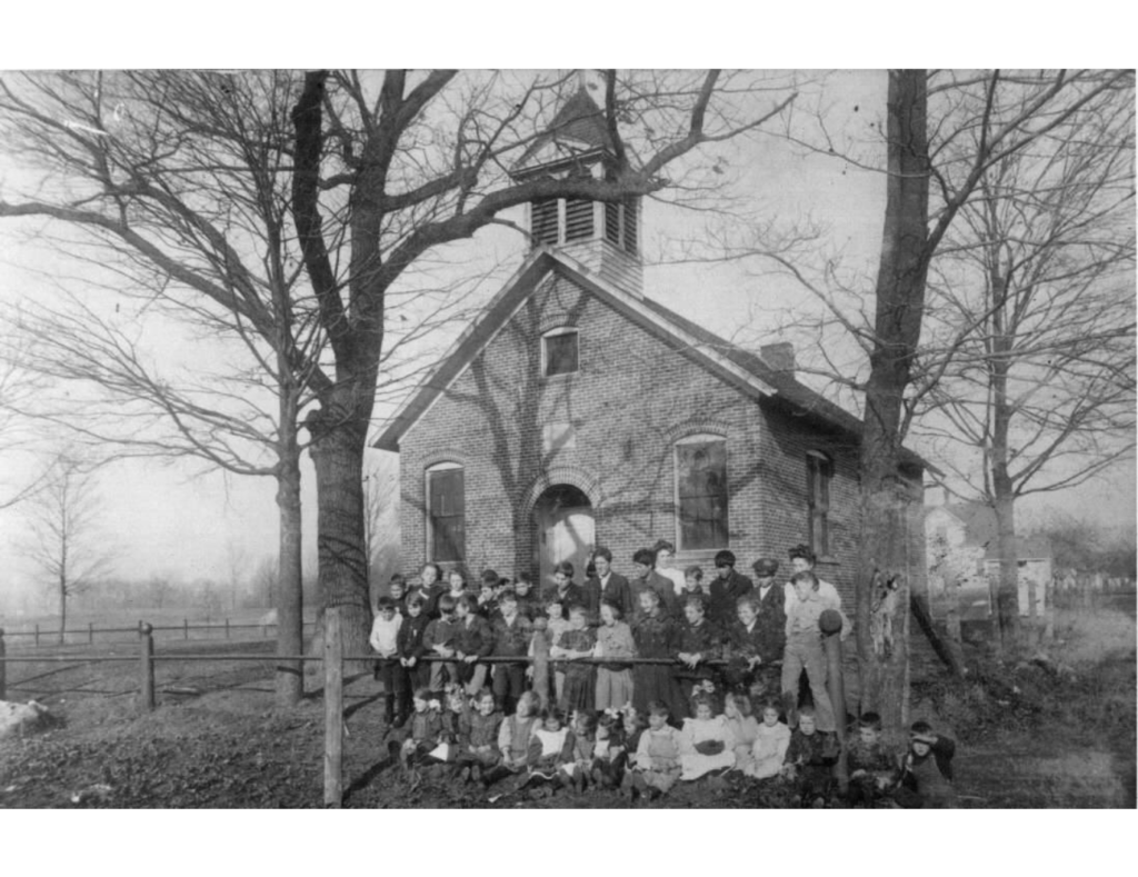 Trilby Model School 