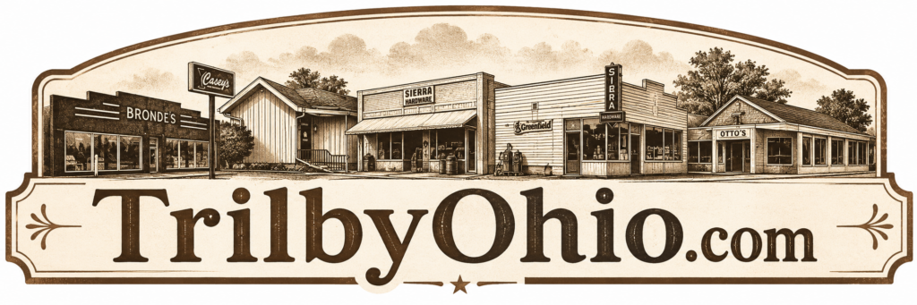 Trilby Ohio